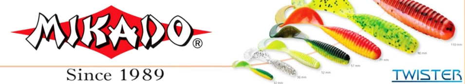 Mikado Twister 95мм