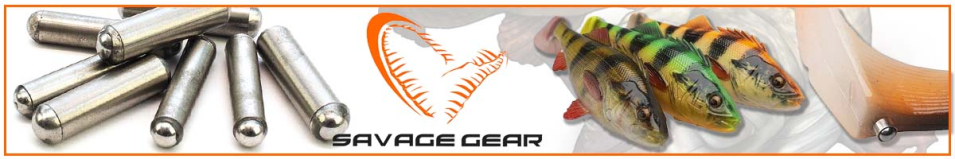 Savage Gear Steel E-Rattle Kit 4+4pcs