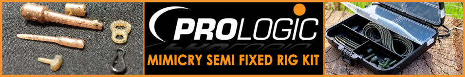 Prologic LM Mimicry Semi Fixed Rig Kit