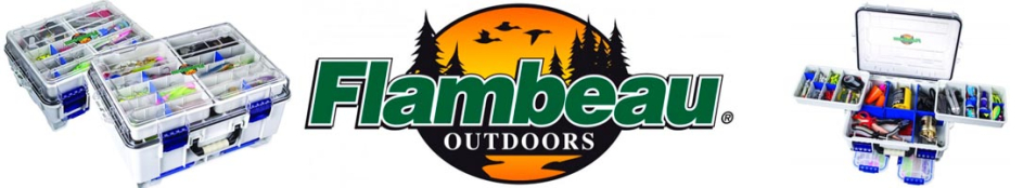 Flambeau Waterproof Satchel Medium With Base Cage