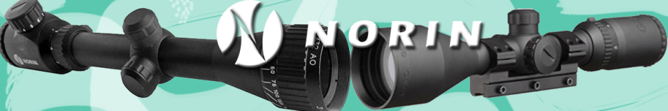 Norin 3-9х40 Е