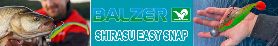 Balzer Shirasu Easy Snap