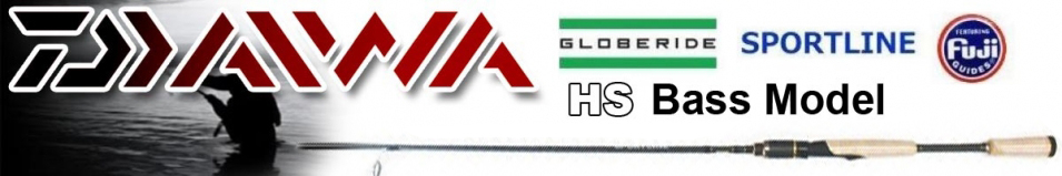 Daiwa HS Bass Model S