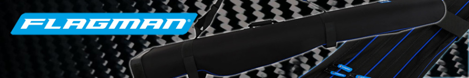 Flagman Armadale Three Rod Hard Case