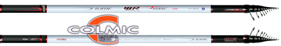 Colmic Fiume WR T-6000