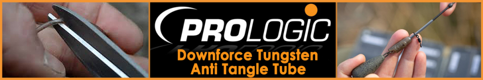 Prologic LM Downforce Tungsten Anti Tangle Tube