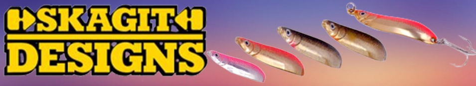 Skagit Designs JBS Dimple Spoon 20гр.