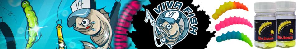 Viva Fish Big Junior 1,7"
