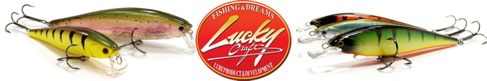 Lucky Craft Bevy Shad 60DD