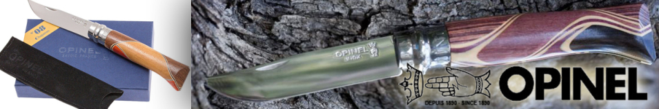 Opinel №8 VRI Luxury Tradition Chaperon