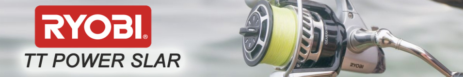 Ryobi TT Power Slar