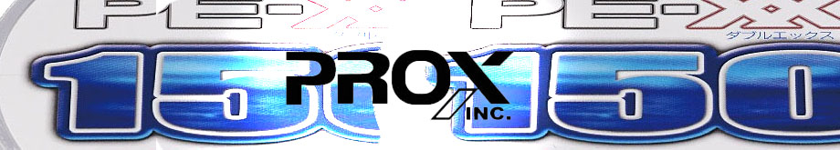 Prox Salt Game Light PE-XX 150m