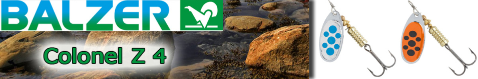 Balzer Colonel Z 4 гр.