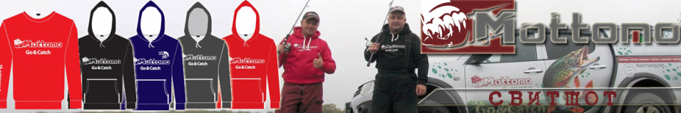 Свитшот с логотипом Mottomo