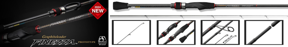 Graphiteleader 24 Finezza Prototype