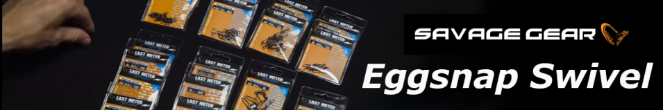 Savage Gear Eggsnap Swivel