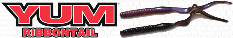 YUM F2 Ribbontail 15.24см