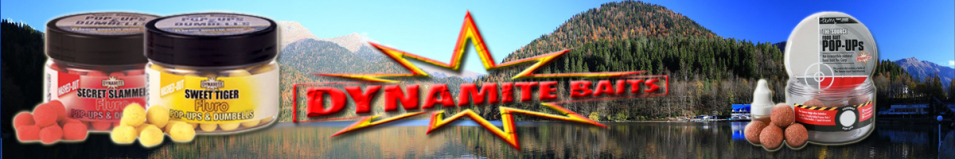 Dynamite Baits Pop-Ups 18мм. плав.