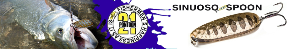 Pontoon21 Sinuoso 21гр.