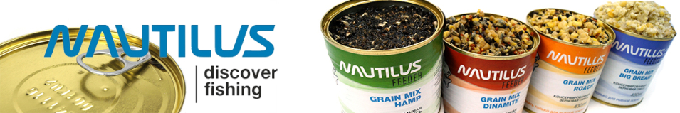 Nautilus Grain Mix 430ml