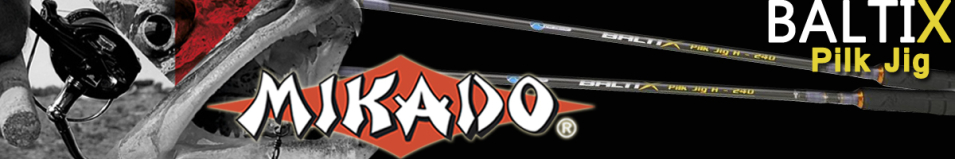 Mikado Baltix Pilk Jig