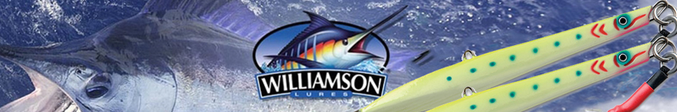 Williamson Abyss Speed Jig 250гр.