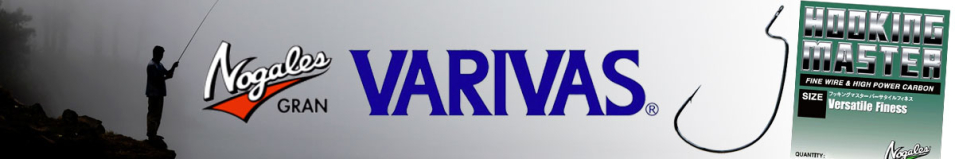 GRAN(Varivas) Nogales Hooking Master Versatile Finess