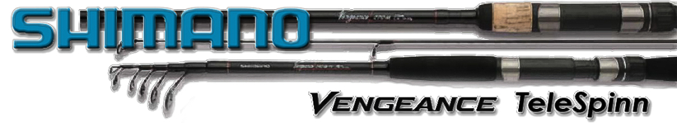 Shimano Vengeance TeleSpinn