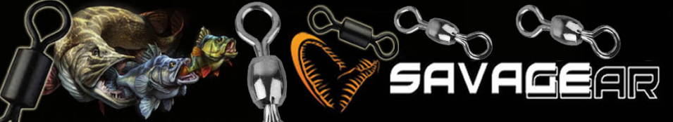 Savage Gear Swivel BLN