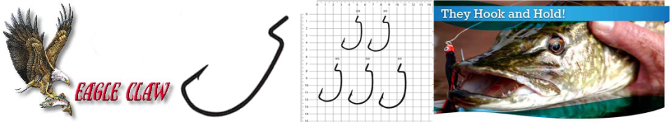 Eagle Claw L 098 (25шт)