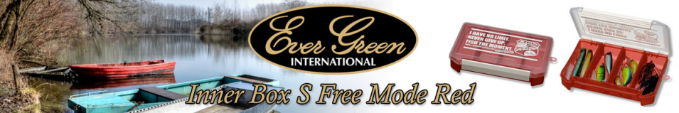 EverGreen Inner Box S Free Mode Red