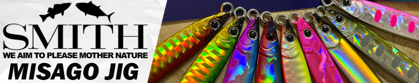 Smith Misago Jig 28гр.