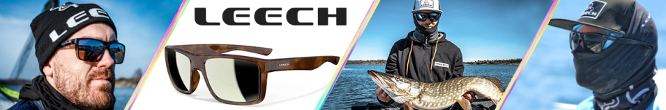 Leech Eyewear X7 Amber