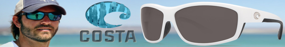 Costa Saltbreak 580 P Black/Green Mirror