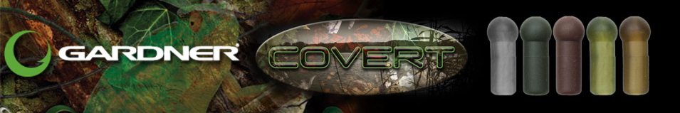 Gardner Covert Buffer Beads