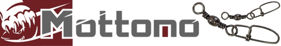 Mottomo Barrel Swivel & Crosslock Snap