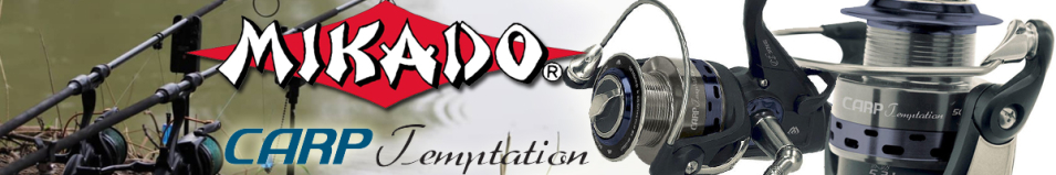 Mikado Carp Temptation