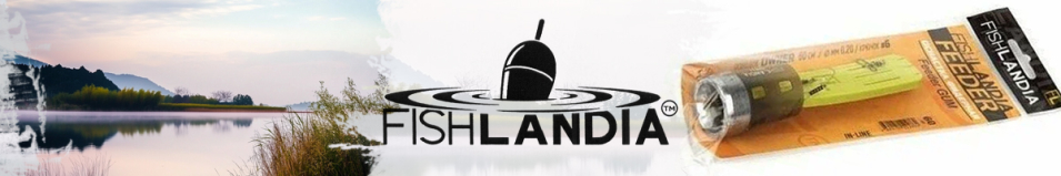 Fishlandia In-Line Feeder GUM Фидерная оснастка