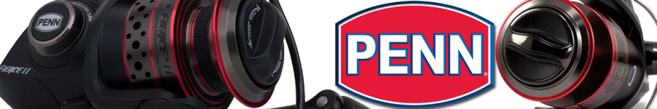 Penn Fierce II Spin Box
