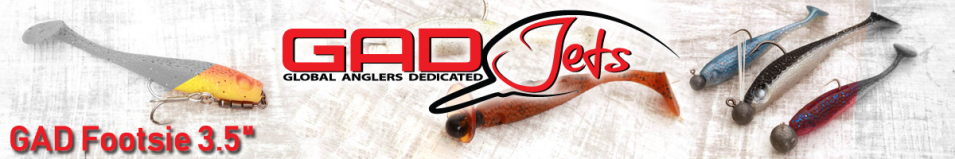 GAD Footsie 3.5"