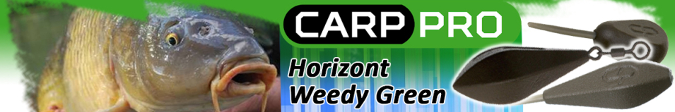 Carp Pro Horizont Weedy Green