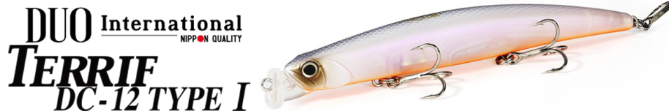 DUO Terrif DC-12 Type 1