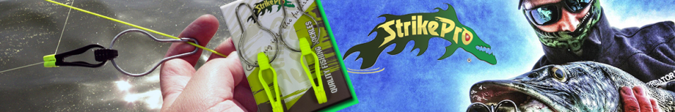 Strike Pro Клипсы для троллинга