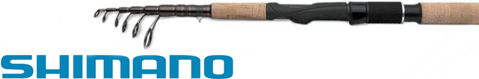 Shimano XFX BX Telespin