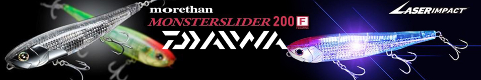 Daiwa Morethan Monster Slider 200F 100g