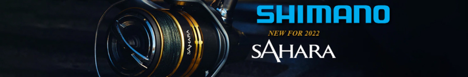 Shimano 22 Sahara