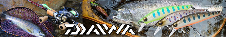 Daiwa Silver Creek Minnow Slow Fall Custom 40SS