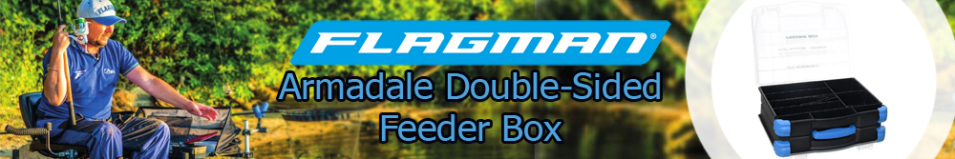 Flagman Armadale Double-Sided Feeder Box