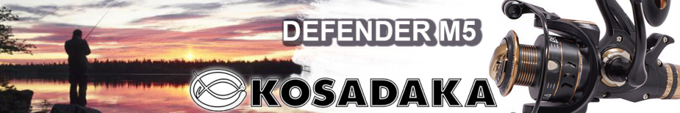 Kosadaka Defender M5