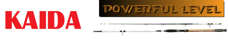 Kaida Powerful Level